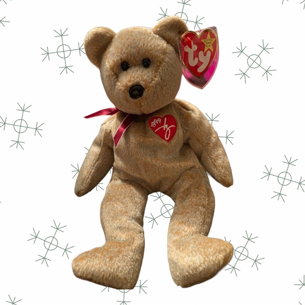 TY beanie baby collection